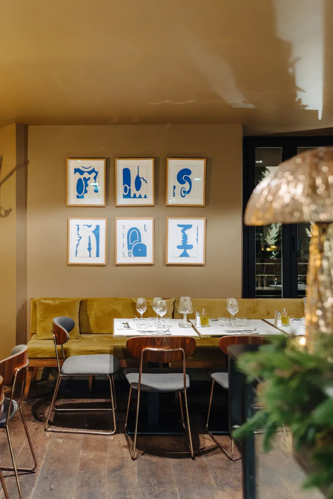 Authentic Cannes Bistro for Events with French Seasonal Cuisine