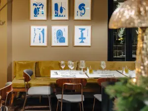Authentic Cannes Bistro for Events with French Seasonal Cuisine