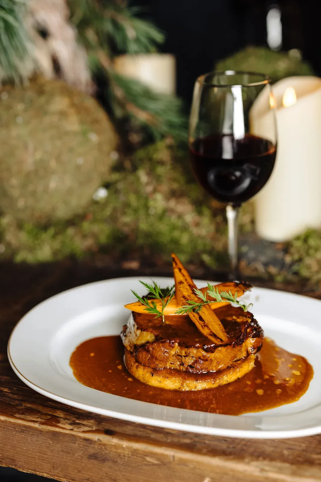 Authentic Cannes Bistro for Events with French Seasonal Cuisine