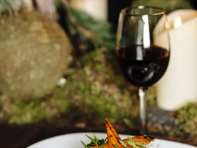 Authentic Cannes Bistro for Events with French Seasonal Cuisine