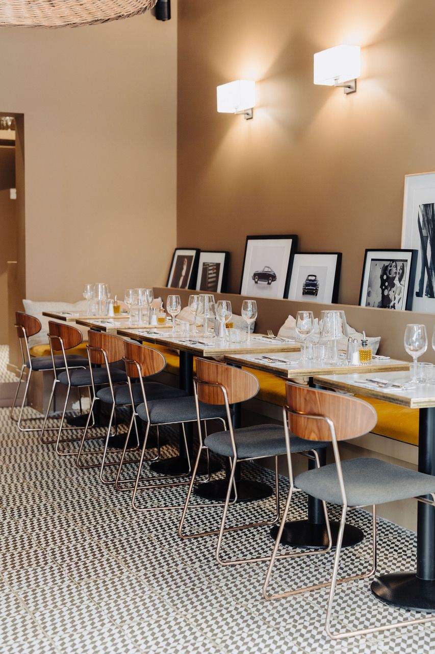 Private Room with Terrace for Events in Cannes | 20-25 Guests