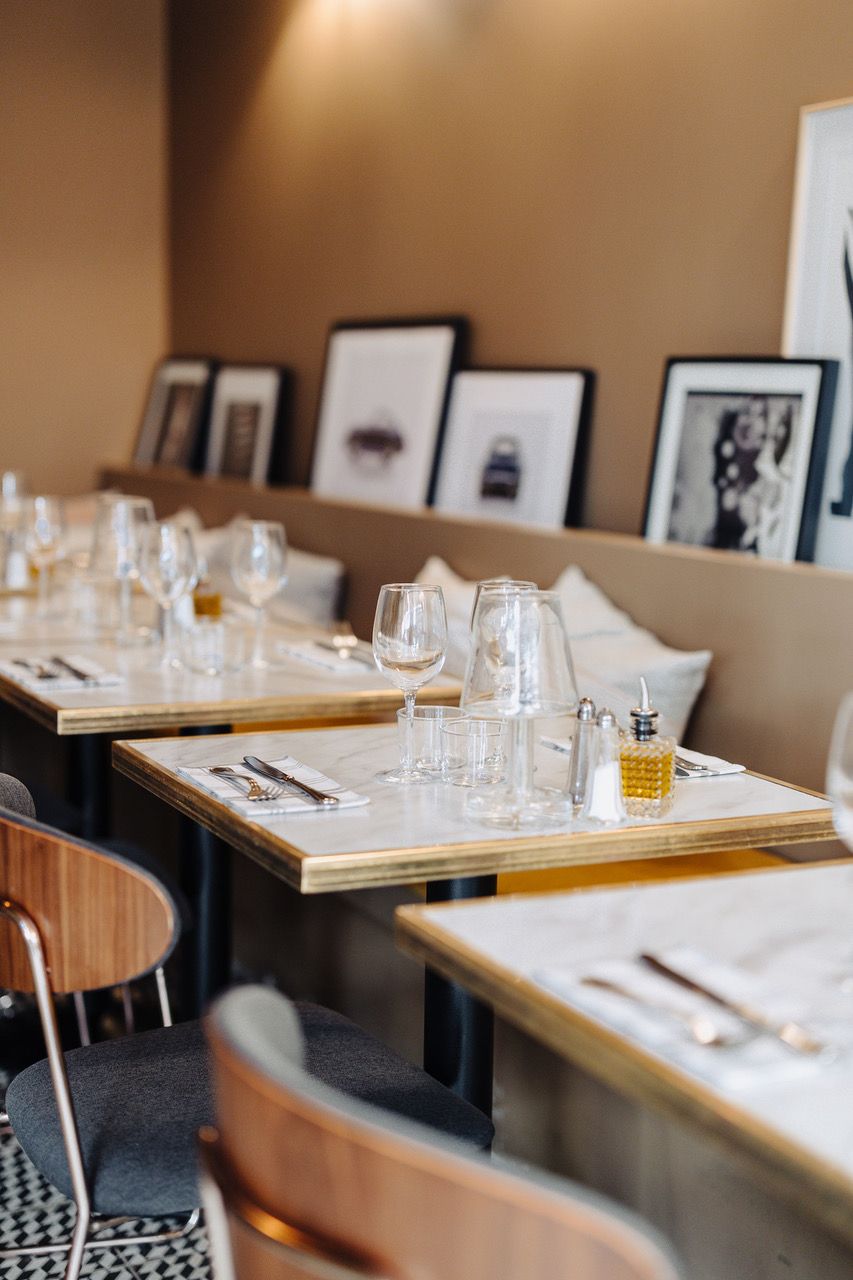Private Room with Terrace for Events in Cannes | 20-25 Guests