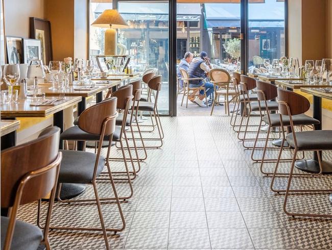 Private Room with Terrace for Events in Cannes | 20-25 Guests