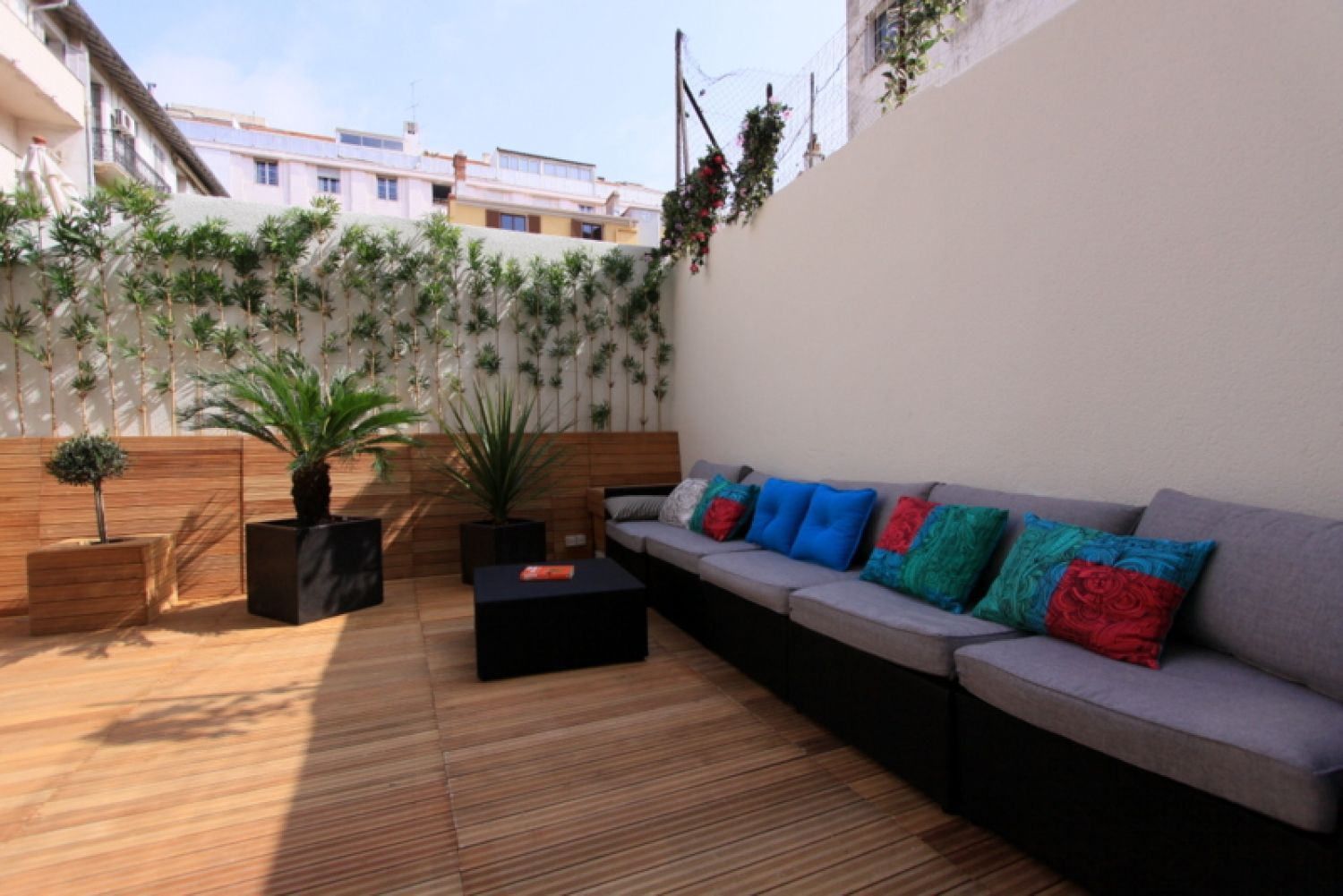 Luxury Apartment with Large Terrace in the centre of Cannes