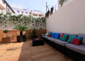 Luxury Apartment with Large Terrace in the centre of Cannes