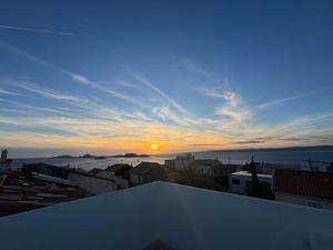 Rooftop exceptionnel de 45 m² avec vue à 360 degrés sur Marseille