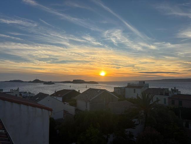 Rooftop exceptionnel de 45 m² avec vue à 360 degrés sur Marseille