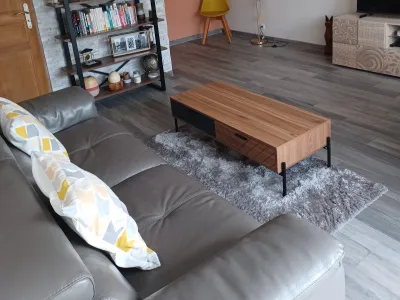 Spacious 90 m² House for Photo Shoots & Productions Near Paris