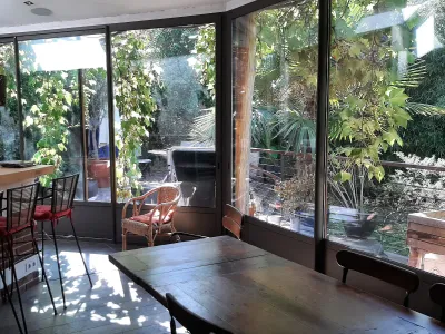 Colombes Event Venue: 250m² House with Indoor Pool Near Paris