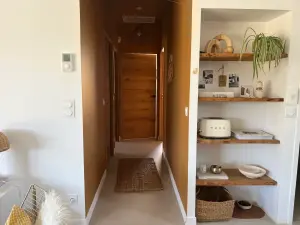 Maison de style californien-balinais pour événements à Virelade