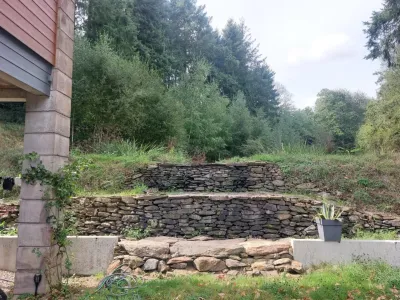 Unique Architect-Designed Event Venue with Garden & Pond near Nantes