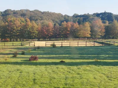 Unique Architect-Designed Event Venue with Garden & Pond near Nantes