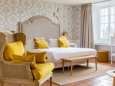 Castle at Mont Ventoux