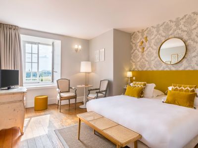 Castle at Mont Ventoux