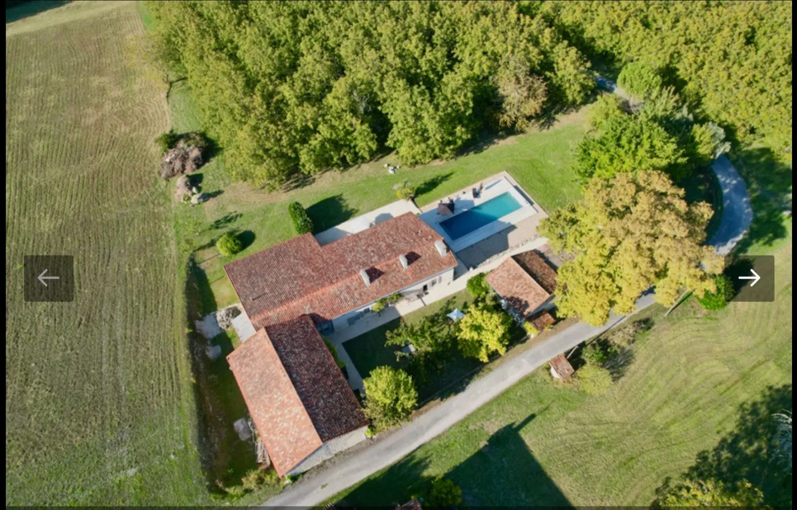 La Bastide: Luxury Villa for Seminars, Retreats & Events in Charente