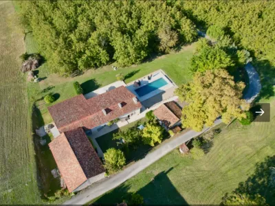 La Bastide: Luxury Villa for Seminars, Retreats & Events in Charente