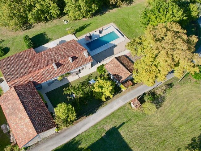 La Bastide: Luxury Villa for Seminars, Retreats & Events in Charente