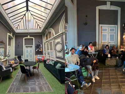 Verrière Open Space with Rooftop Terrace in Montpellier