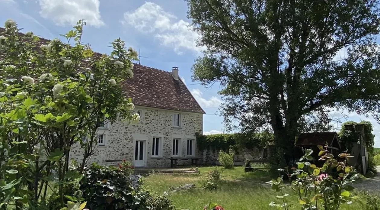 Séminaires uniques à la campagne à 1 heure de Paris Ferme du XVIIe siècle