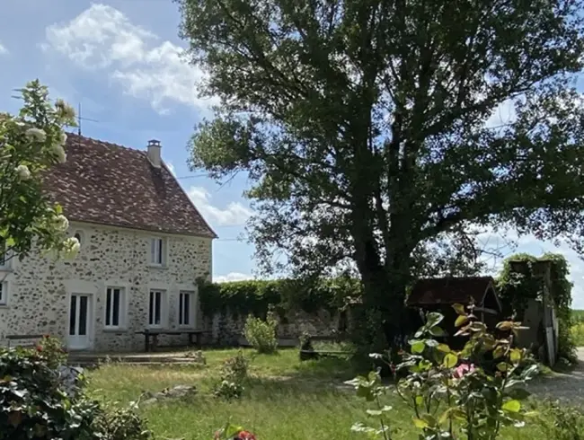Séminaires uniques à la campagne à 1 heure de Paris Ferme du XVIIe siècle