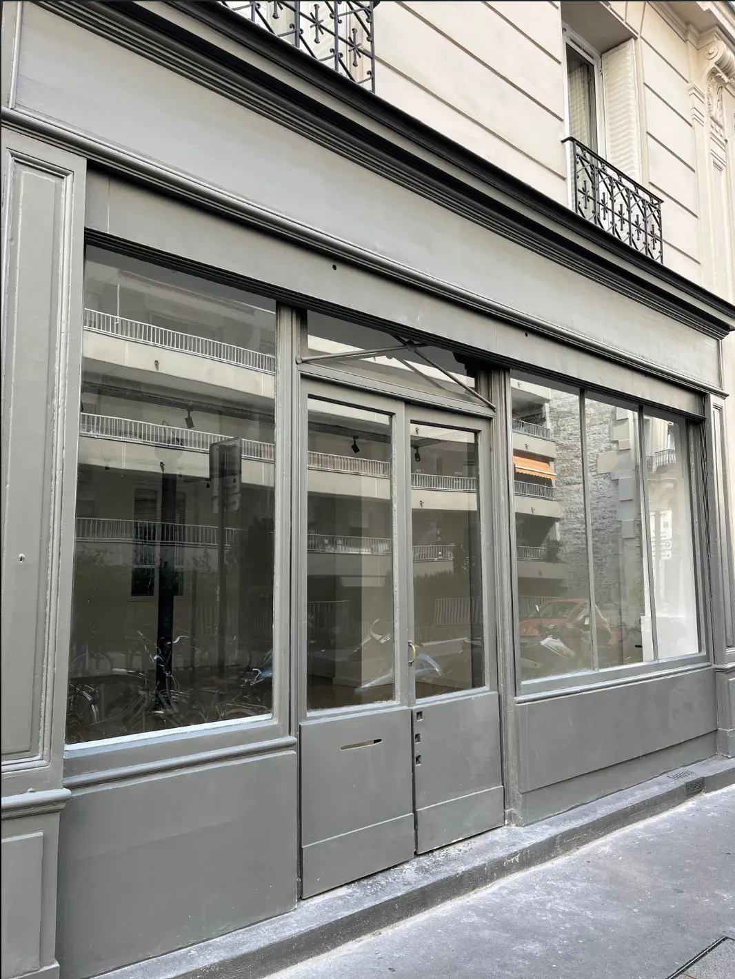 Ephemeral Boutique & Showroom Space in Paris 11 | Rent for Events