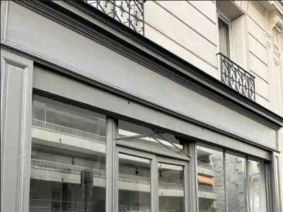 Ephemeral Boutique & Showroom Space in Paris 11 | Rent for Events