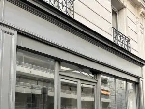 Ephemeral Boutique & Showroom Space in Paris 11 | Rent for Events