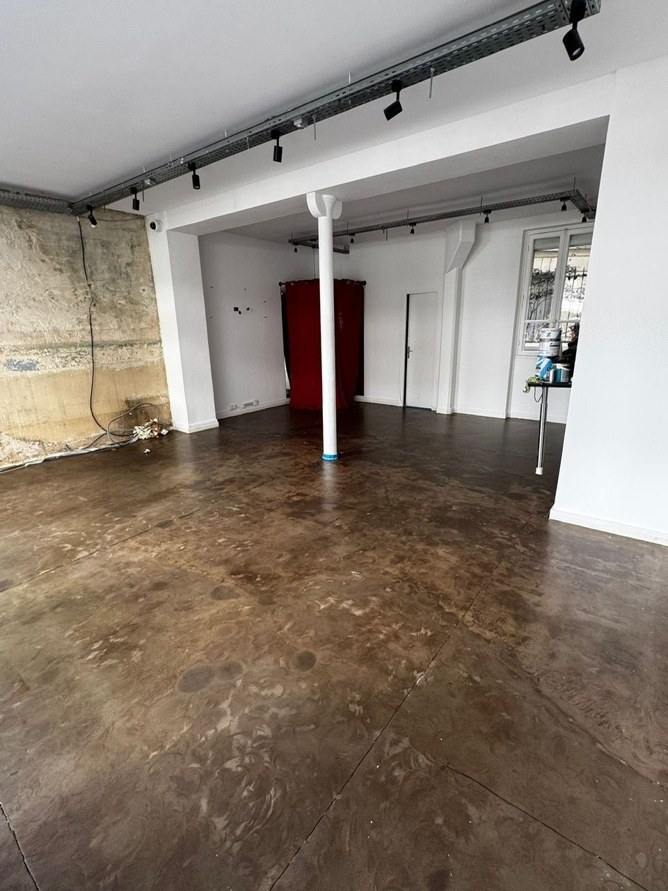Ephemeral Boutique & Showroom Space in Paris 11 | Rent for Events
