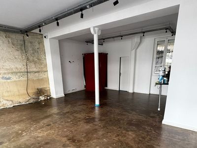 Ephemeral Boutique & Showroom Space in Paris 11 | Rent for Events