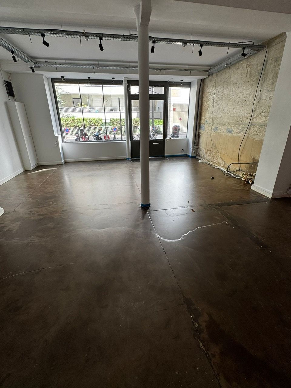 Ephemeral Boutique & Showroom Space in Paris 11 | Rent for Events