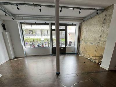 Ephemeral Boutique & Showroom Space in Paris 11 | Rent for Events