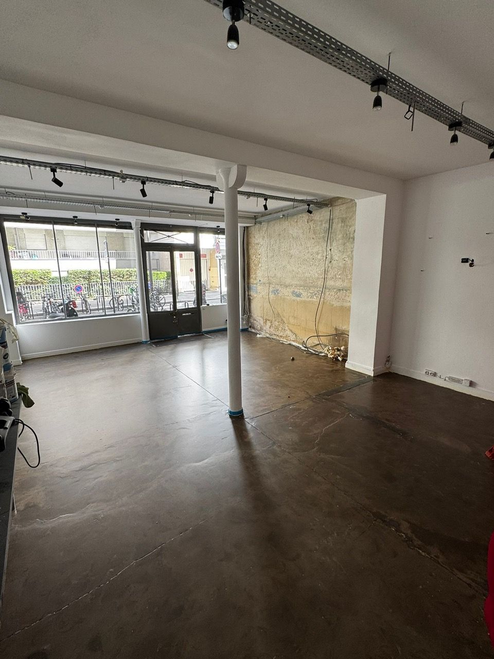 Ephemeral Boutique & Showroom Space in Paris 11 | Rent for Events