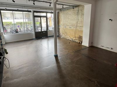 Ephemeral Boutique & Showroom Space in Paris 11 | Rent for Events