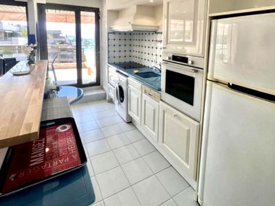 Luxury Apartment with Panoramic Sea Views in Cannes