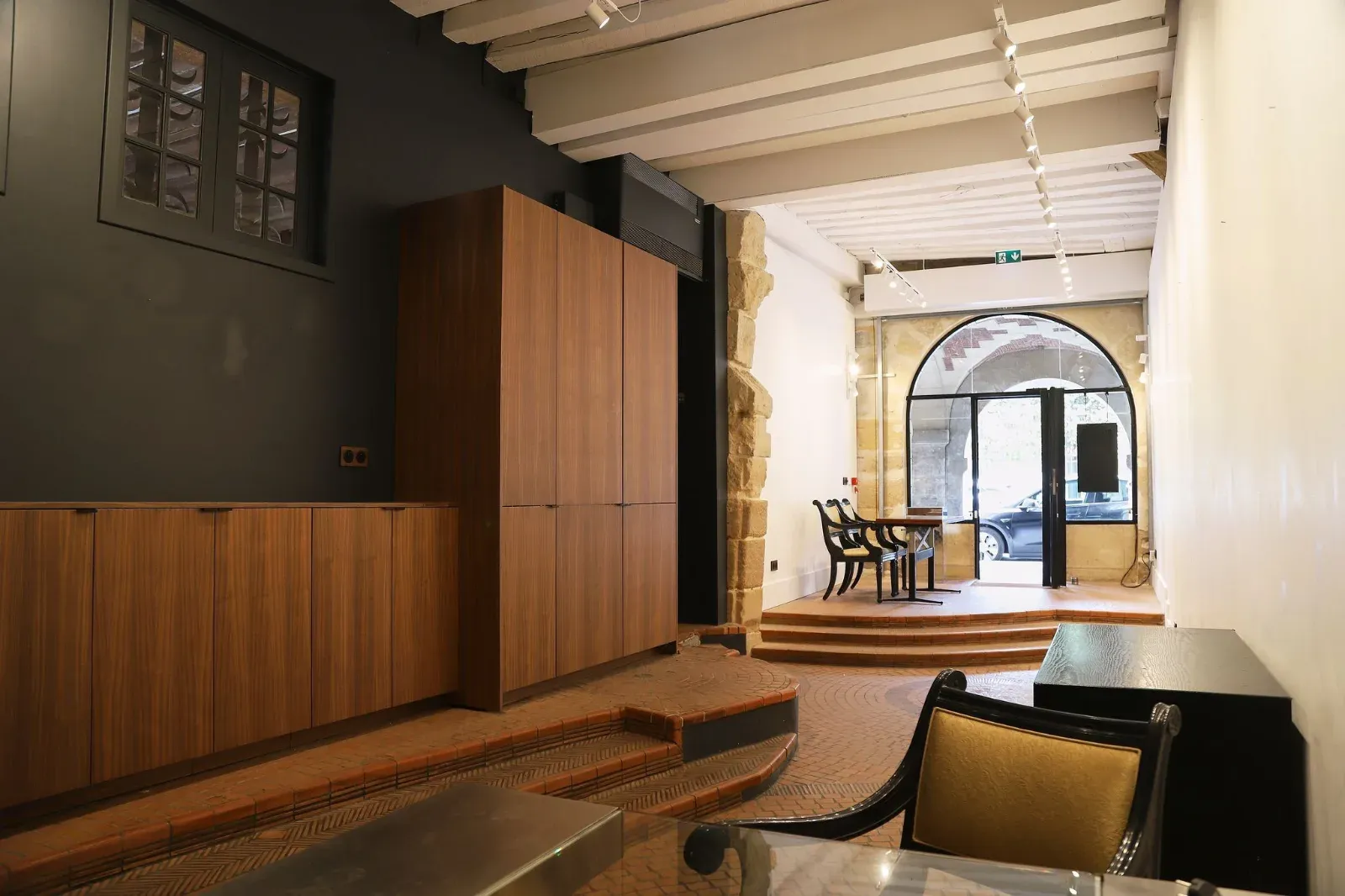 Art Gallery in Paris Marais Exhibition & Event Space