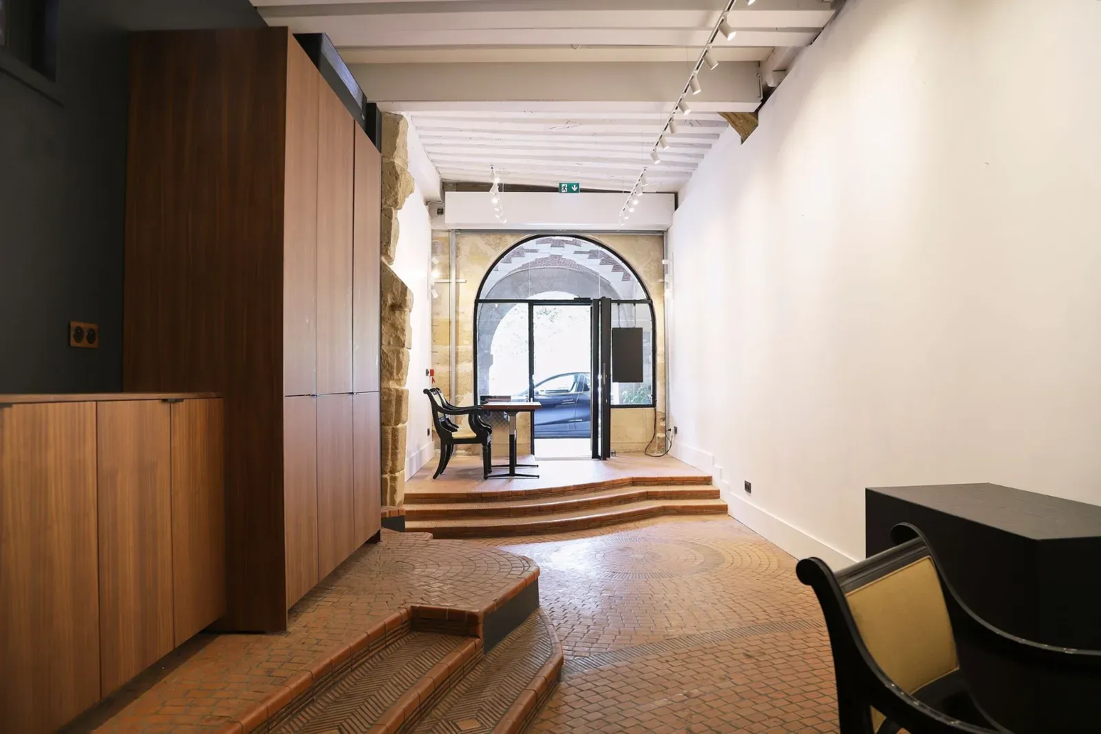 Art Gallery in Paris Marais Exhibition & Event Space