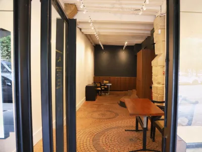 Art Gallery in Paris Marais Exhibition & Event Space