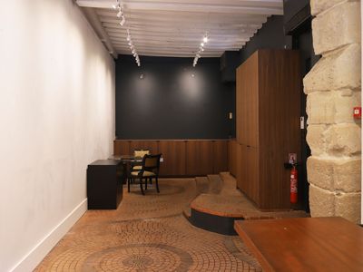 Art Gallery in Paris Marais Exhibition & Event Space