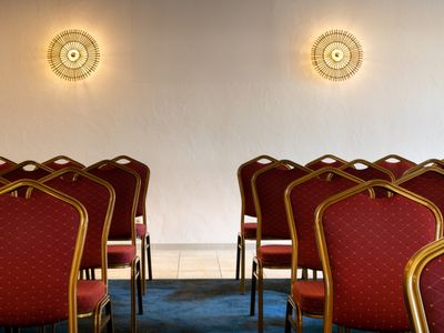 Charming hotel on the Mediterranean seafront