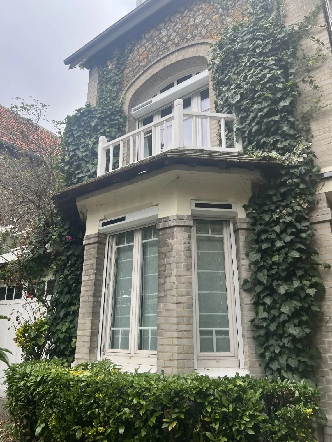 Charmante maison de Rouen avec des éléments d'époque pour des séances photos