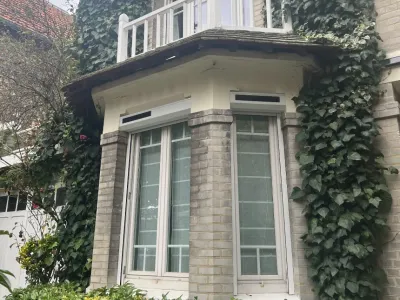 Charming Rouen House with Period Features for Photo Shoots