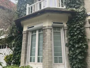 Charmante maison de Rouen avec des éléments d'époque pour des séances photos