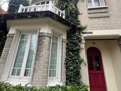 Charming Rouen House with Period Features for Photo Shoots