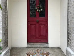 Charmante maison de Rouen avec des éléments d'époque pour des séances photos