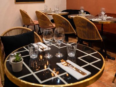 Cosy Venue in Le Suquet, Cannes - Authentic Restaurant & Events Space