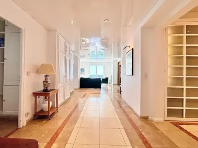 Luxury Cannes Apartment with Panoramic Sea Views | Native Spaces