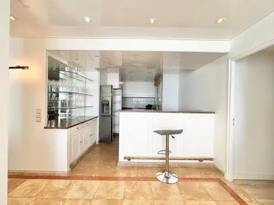 Luxury Cannes Apartment with Panoramic Sea Views | Native Spaces