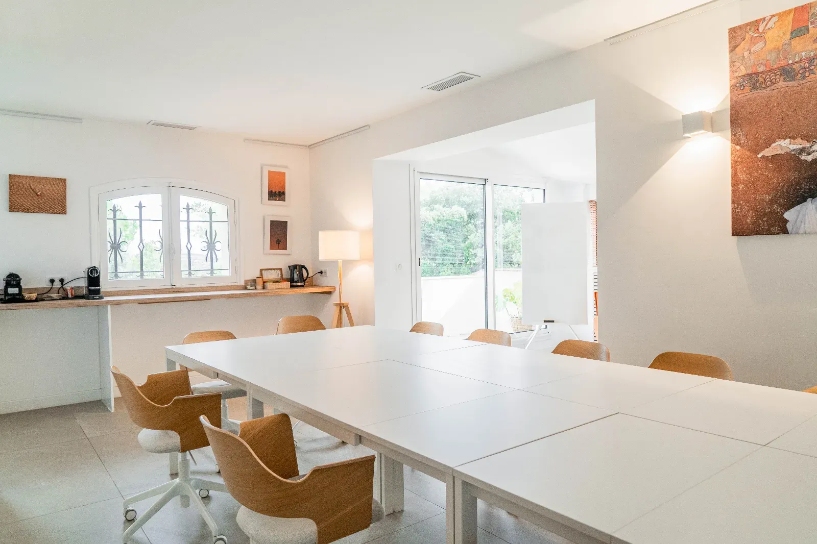 Versatile Meeting Room in Biot for Events up to 25 People