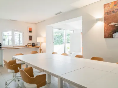 Versatile Meeting Room in Biot for Events up to 25 People