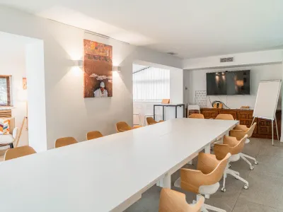 Versatile Meeting Room in Biot for Events up to 25 People